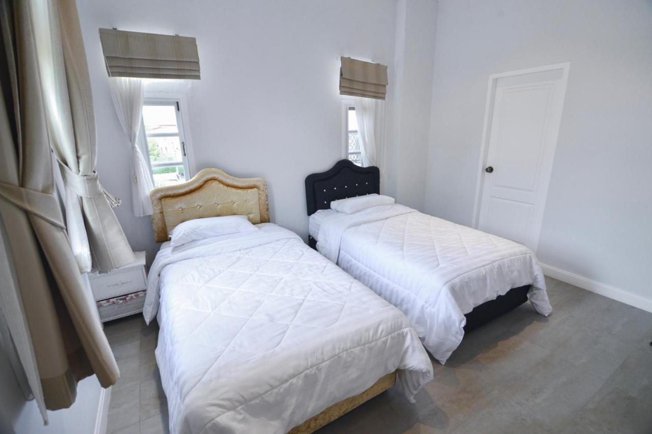 *Entire Villa* The Eyrie Khaoyai House.K3 5 Bedrooms 10 Guests Near Khaoyai Ban Bung Toei Екстериор снимка