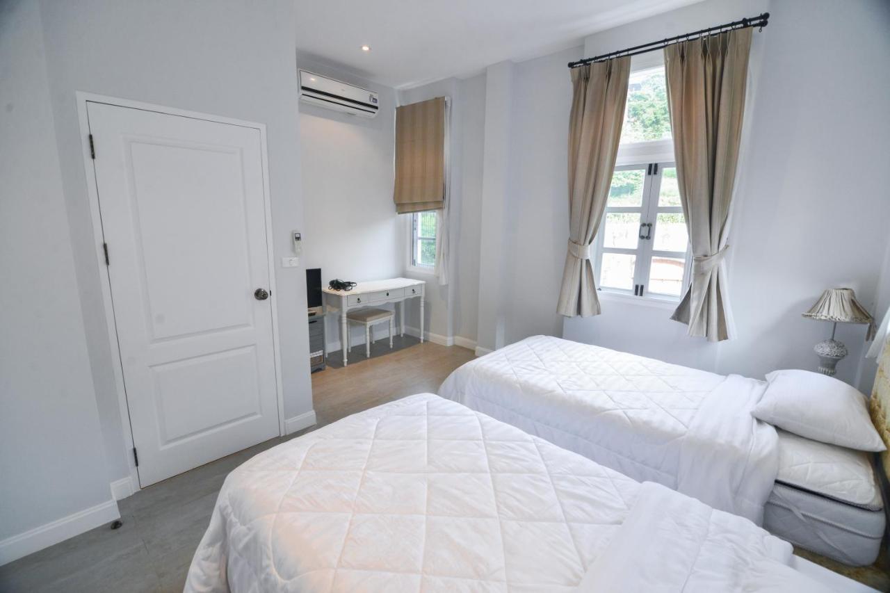 *Entire Villa* The Eyrie Khaoyai House.K3 5 Bedrooms 10 Guests Near Khaoyai Ban Bung Toei Екстериор снимка